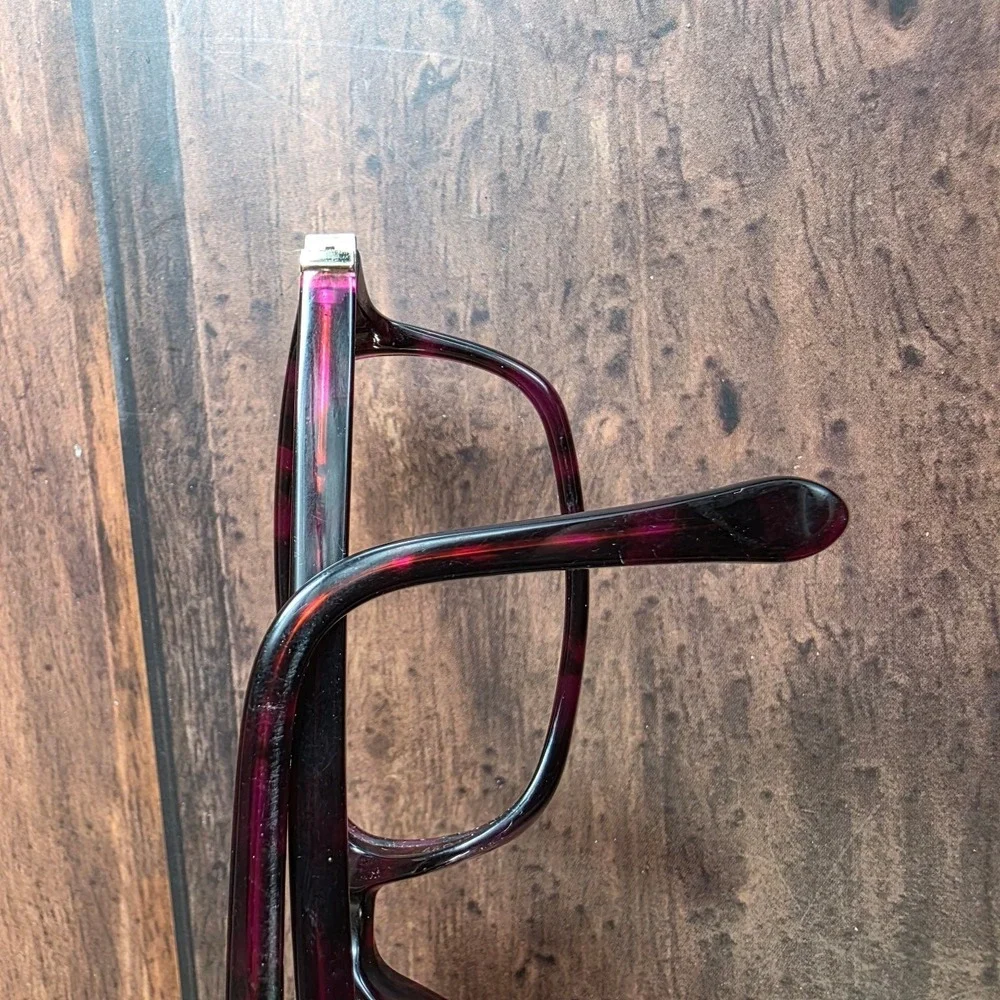 Kate Spade Women's Eyeglasses Purple Rectangular Frame‎ 54-16-135